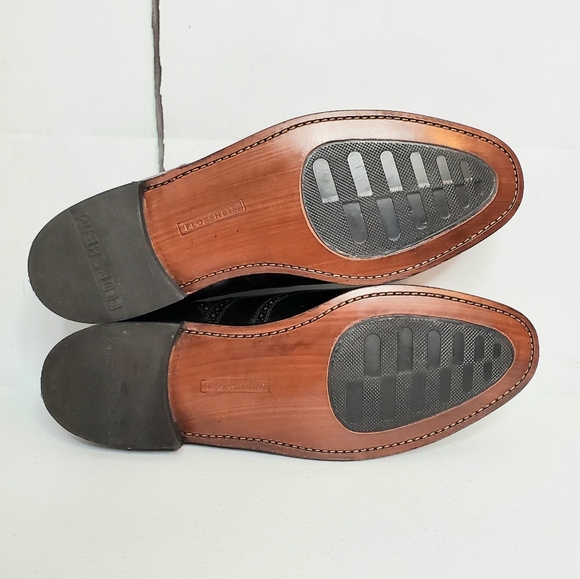 *SOLD* Florsheim Lexington Leather Wingtip Oxfords - Picture 7 of 10